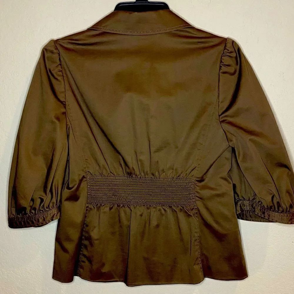 BCBGMaxAzaria NWOT Jacket - Picture 3 of 3